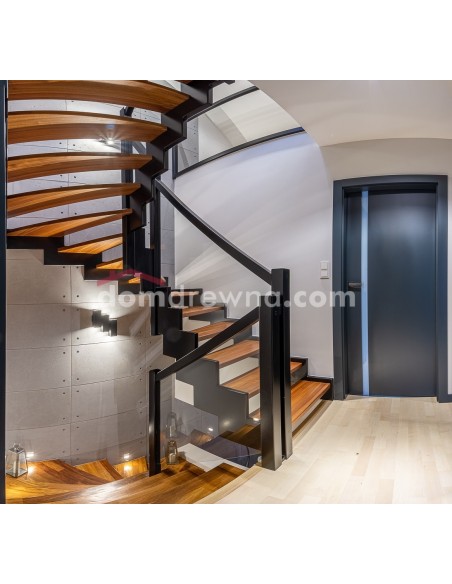 Schody samonośne - galeria 25