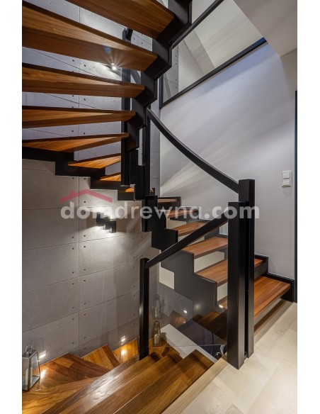 Schody samonośne - galeria 25