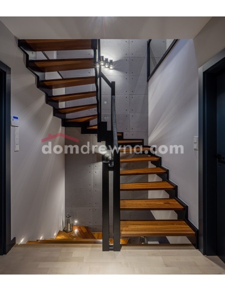 Schody samonośne - galeria 25