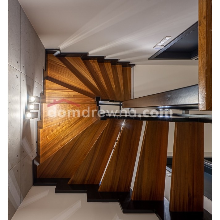 Schody samonośne - galeria 25