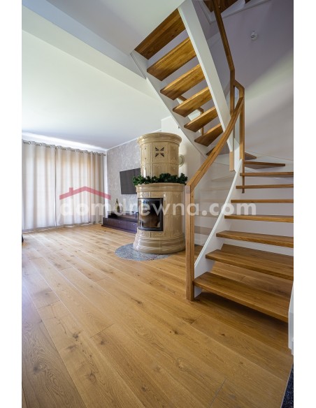 Deska dąb Traditional