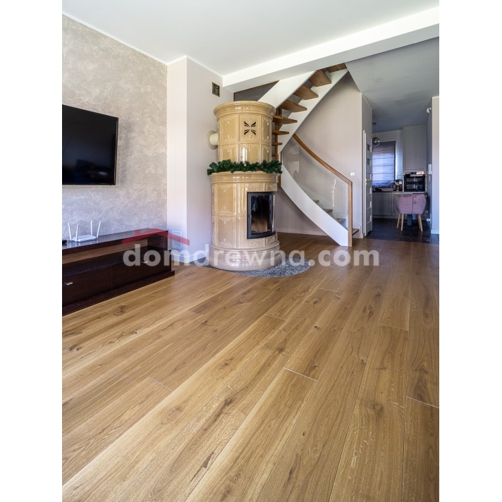 Deska dąb Traditional