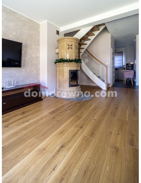 Deska dąb Traditional