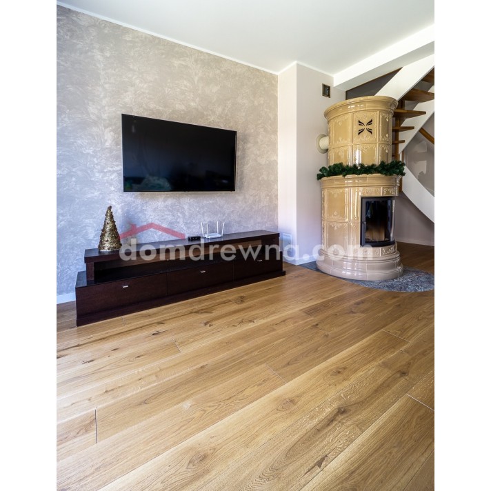 Deska dąb Traditional