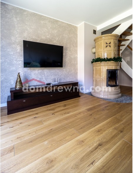 Deska dąb Traditional