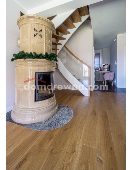 Deska dąb Traditional