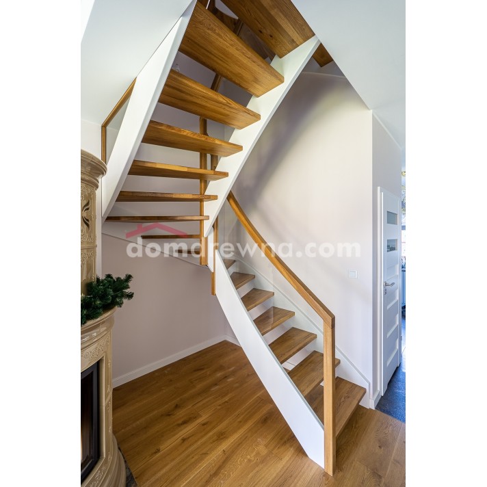 Schody samonośne - galeria 27