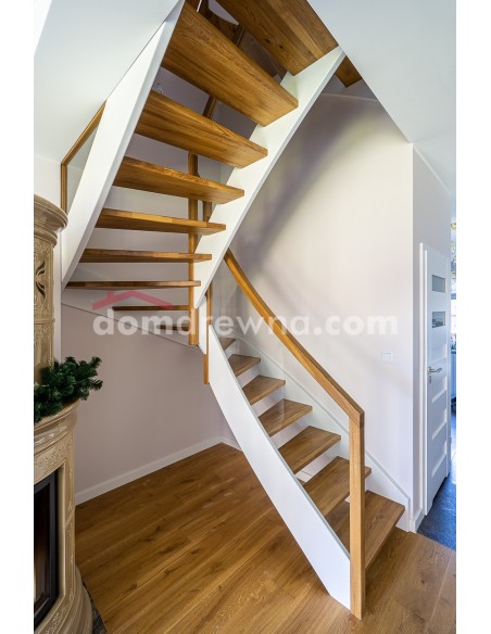 Schody samonośne - galeria 27