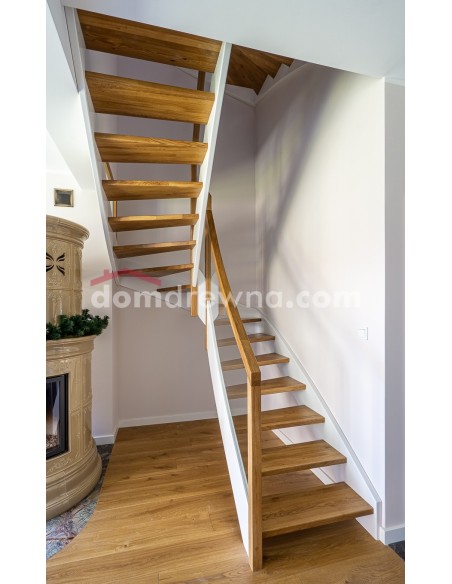 Schody samonośne - galeria 27