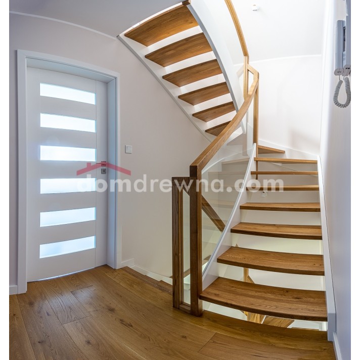 Schody samonośne - galeria 27