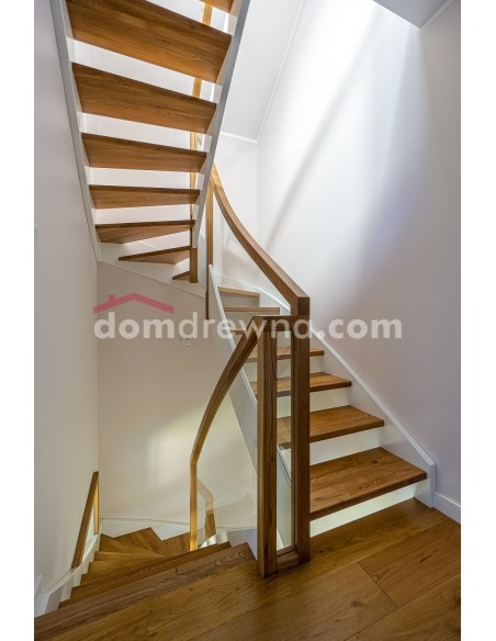 Schody samonośne - galeria 27