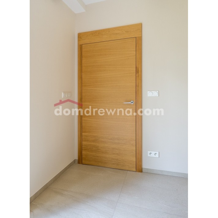 Drzwi dębowe - Galeria 13