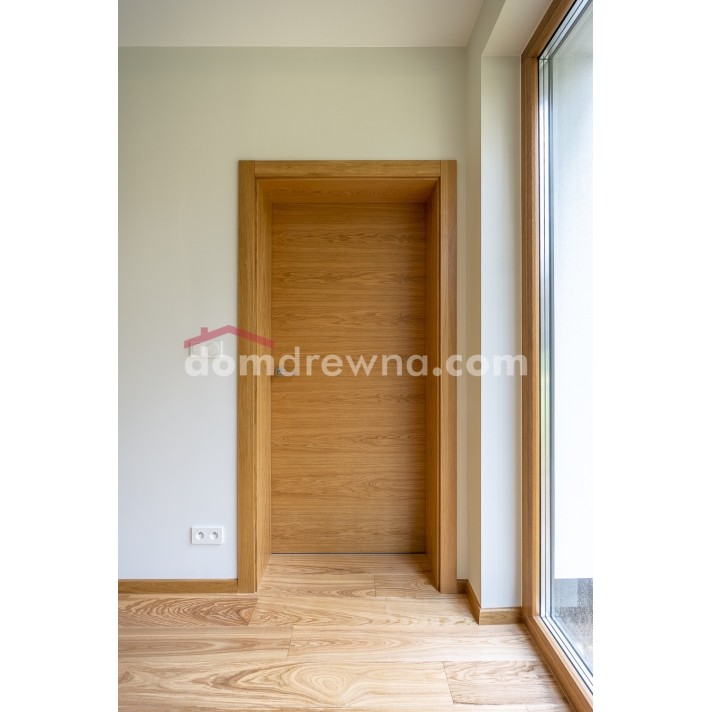 Drzwi dębowe - Galeria 13