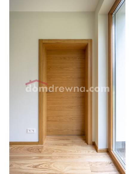 Drzwi dębowe - Galeria 13