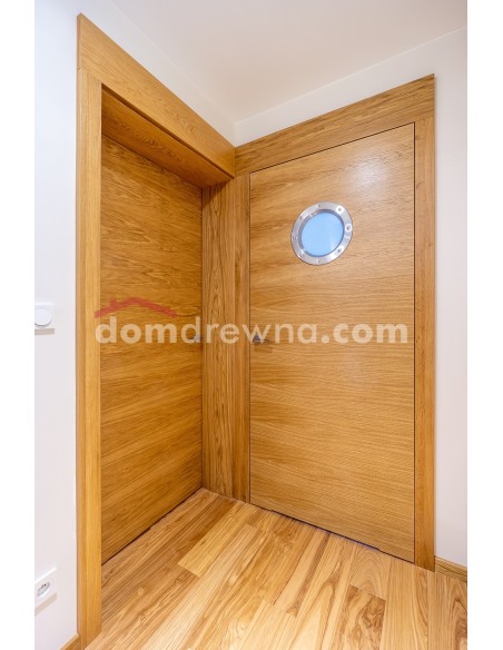 Drzwi dębowe - Galeria 13