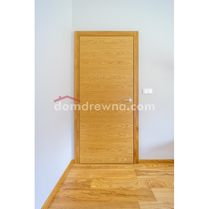 Drzwi dębowe - Galeria 13