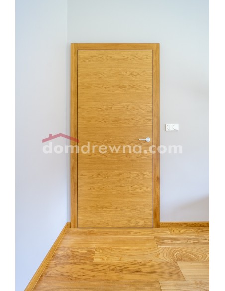 Drzwi dębowe - Galeria 13