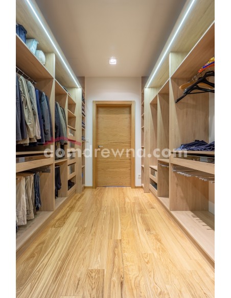 Drzwi dębowe - Galeria 13