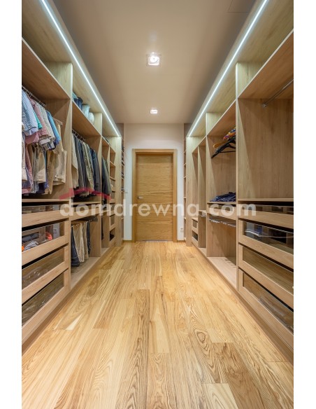 Drzwi dębowe - Galeria 13