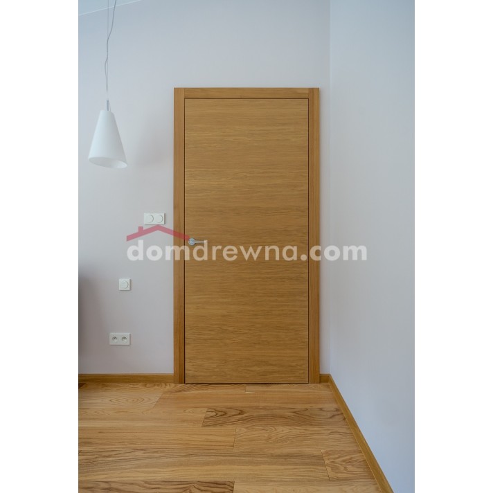 Drzwi dębowe - Galeria 13