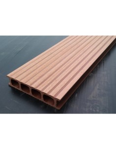 PRODECK - TERRA - WIŚNIA - deska kompozytowa 400 cm 2