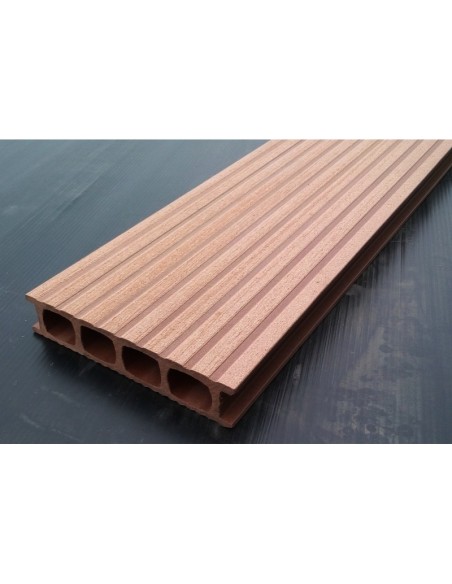 PRODECK - TERRA - WIŚNIA - deska kompozytowa 400 cm