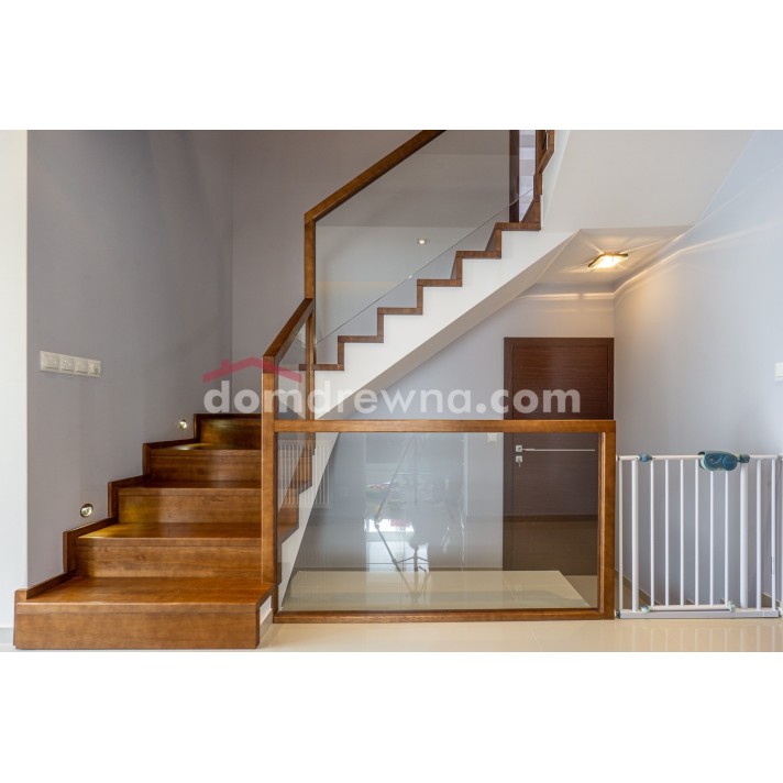 Schody dywanowe na beton