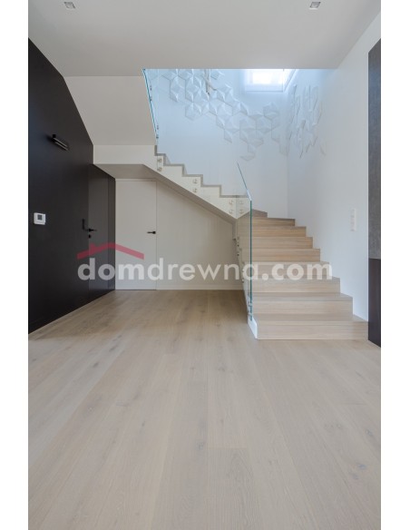 Schody dywanowe na beton