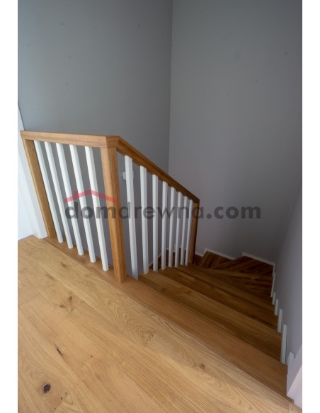 Schody na beton klasyczne