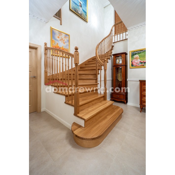 Schody na beton klasyczne