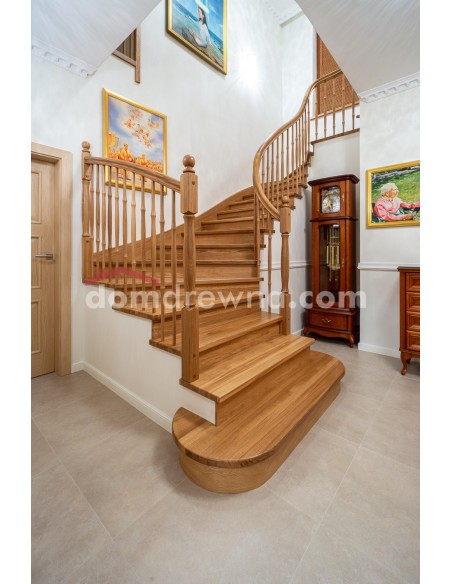 Schody na beton klasyczne