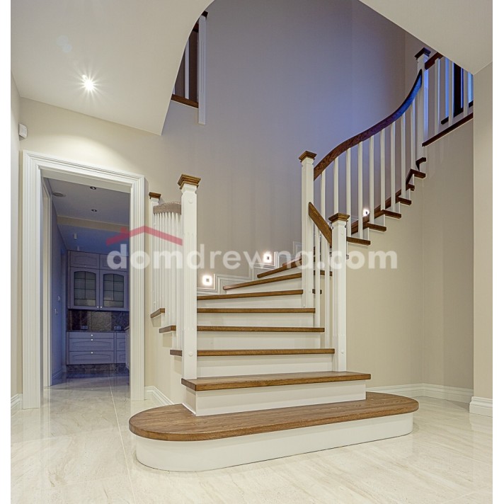 Schody na beton klasyczne