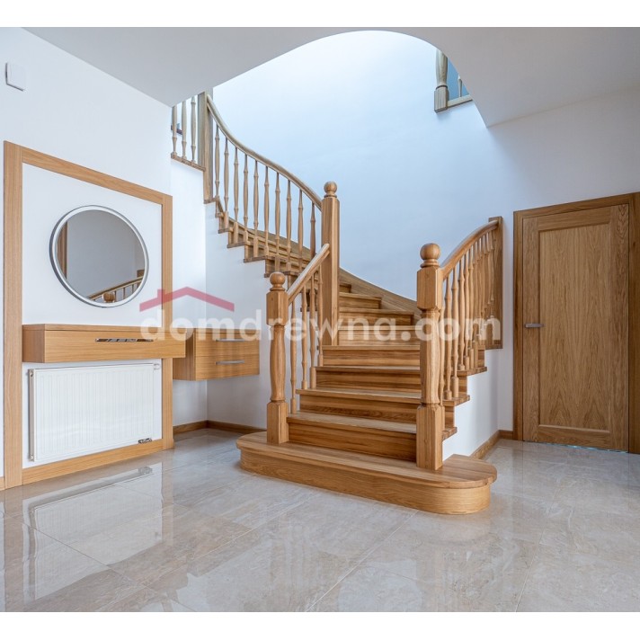 Schody na beton klasyczne