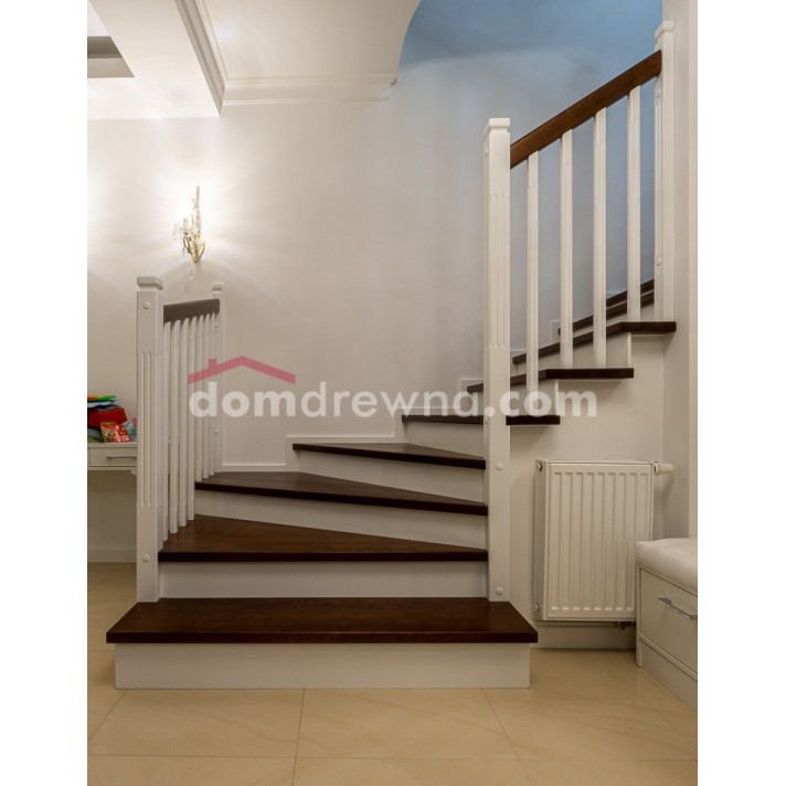 Schody na beton klasyczne