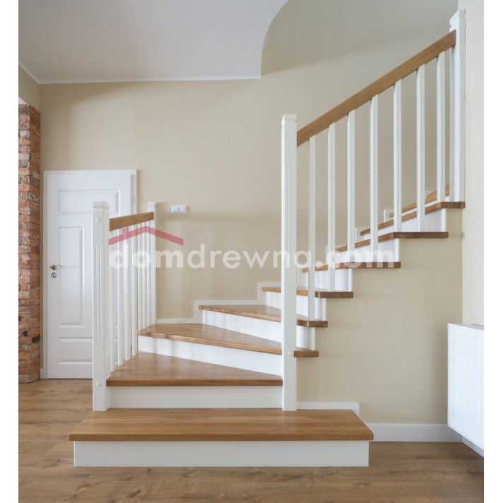 Schody na beton klasyczne