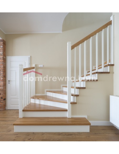 Schody na beton klasyczne