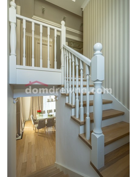 Schody na beton klasyczne