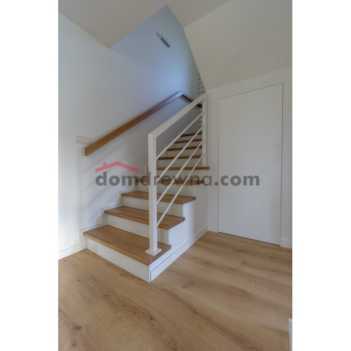 Schody na beton nowoczesne