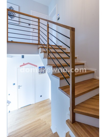 Schody na beton nowoczesne