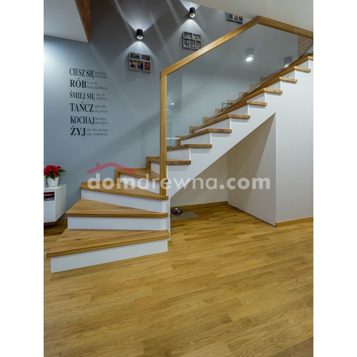 Schody na beton nowoczesne