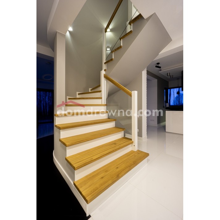 Schody na beton nowoczesne