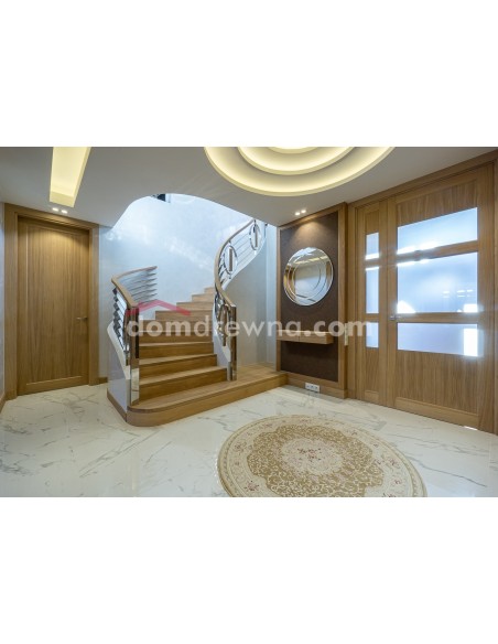 Schody ekskluzywne - dla najbardzie wymagajacych