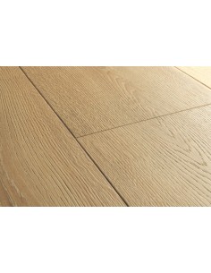 QuickStep - Dąb szczotkowany naturalny ciepły 2