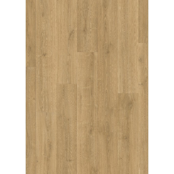 QuickStep - Dąb szczotkowany naturalny ciepły