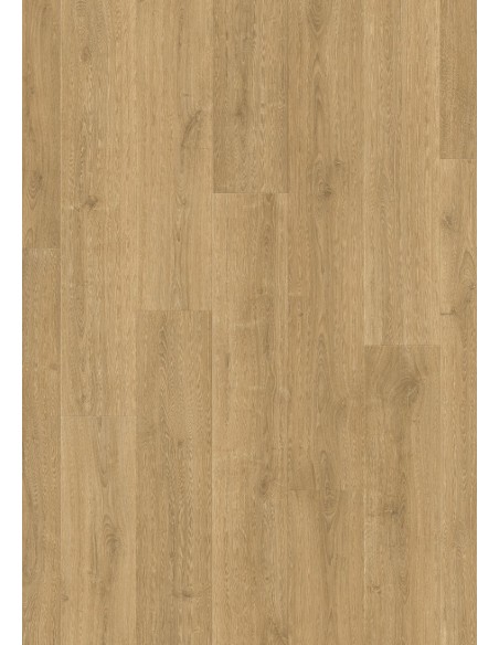 QuickStep - Dąb szczotkowany naturalny ciepły