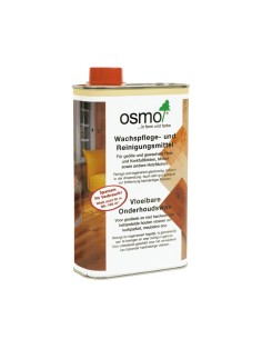 OSMO 3029 - 0,5 L - Środek do czyszczenia i pielęgnacji wosku