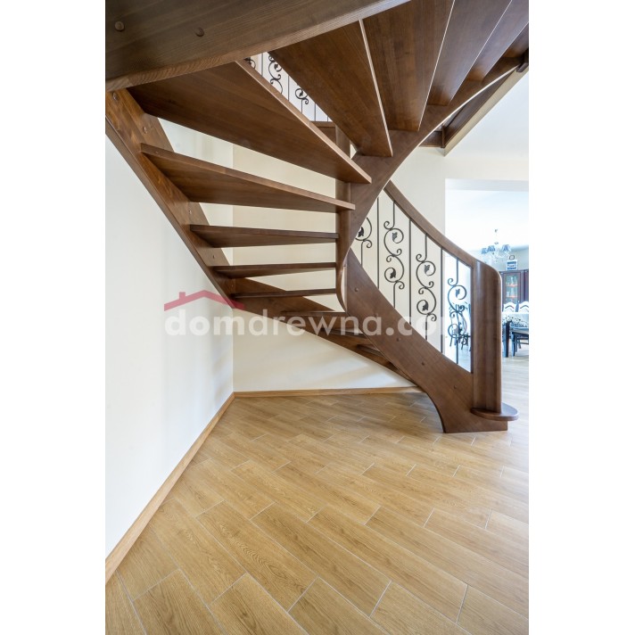 Schody samonośne - galeria 17