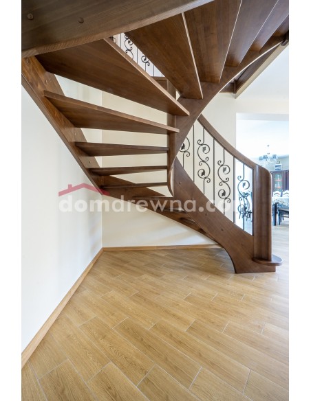 Schody samonośne - galeria 17