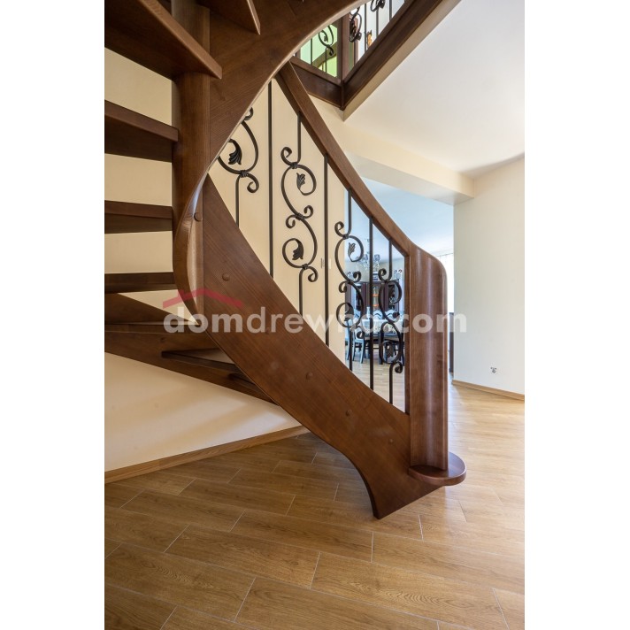 Schody samonośne - galeria 17