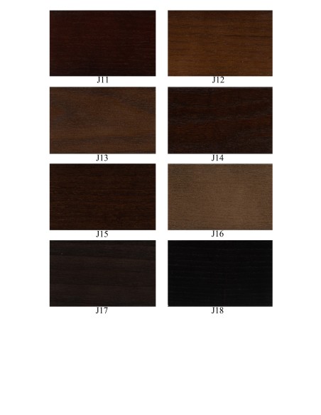 Jesion - kolory wybarwień